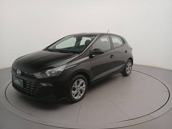 HYUNDAI HB20 1.0 12V FLEX COMFORT PLUS MANUAL